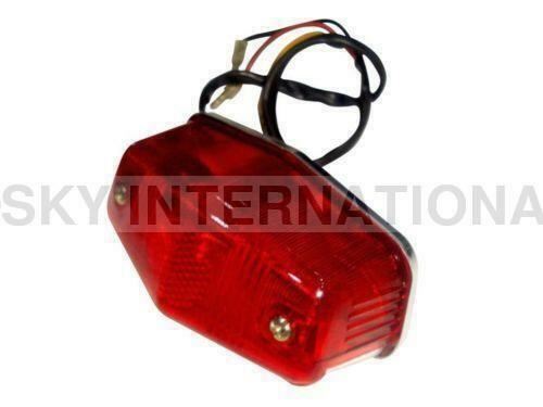Lucas 525 taillamp - 525,