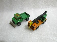 Majorette  No 224 Snowplough