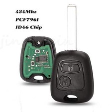 jingyuqin 2Buttons 433MHZ