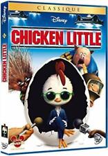 Chicken Little DVD Children