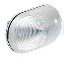 JOKON PL2000 WHITE CLEAR FRONT MARKER LAMP LIGHT ELDDIS AUTOQUEST MOTORHOME