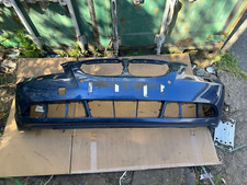 GENUINE BMW 5 SERIES E60 E61 2004 - 2007 SE FRONT BUMPER 51117033694
