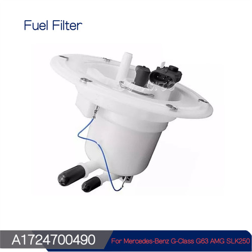 Fuel filter a1724700490 - fuel,