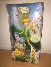 Precious Games Disney Fairies Tinker Bell TRILLI Doll 23cm MIB