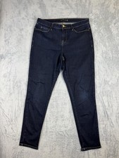 Blue 73 Women Dark Blue Skinny