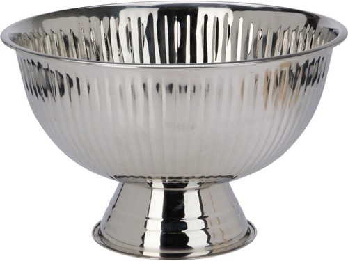 40cm stainless steel champagne - 40cm,