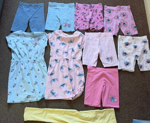 Girls mixed clothes bundle
