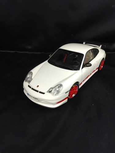 Autoart porsche 911 gt3 - autoart, 1/18