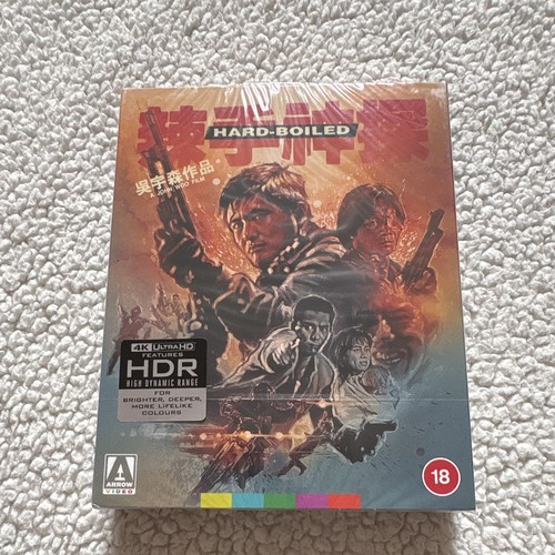 Arrow video hard - arrow, 4k