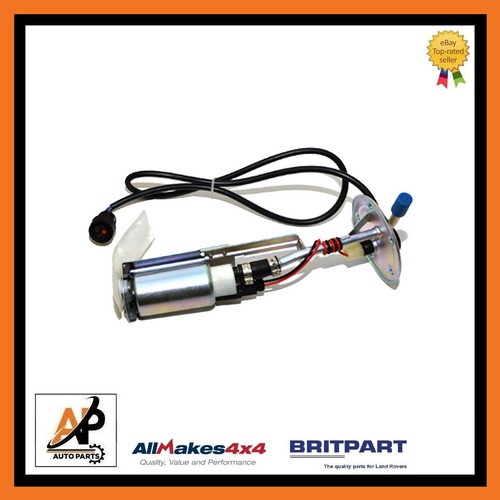 Fuel tank pump for range - fuel,