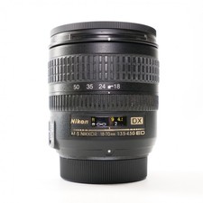 Used Nikon AF-S 18-70mm