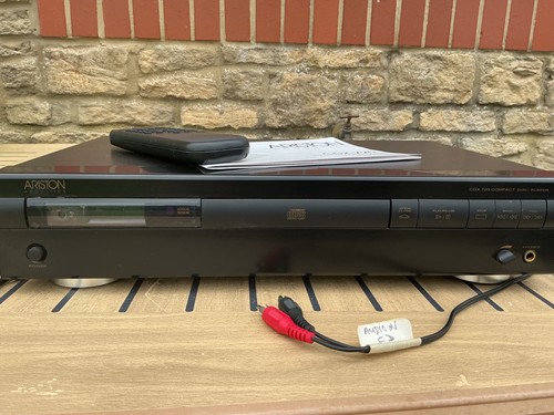 Ariston acoustics compact disc - compact,