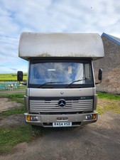 7.5 Ton Horse Box