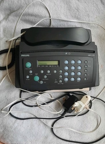 Vintage philips hfc171 - philips,