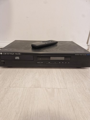 Cambridge audio cd5 - audio, player