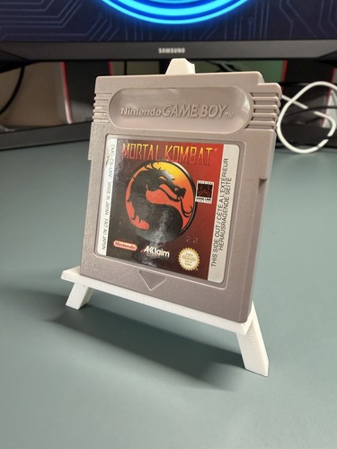 Mortal kombat nintendo game - mortal,