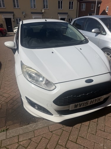 2015 ford fiesta ecoboost - ford,