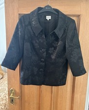 Kaliko Black Jacquard