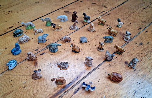 Wade whimsie collection lot - whimsie,