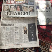 Daily Telegraph.  Dec 22 2006. Ipswich Murders.