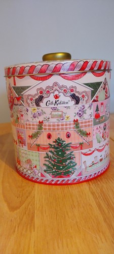 Cath kidston storage - storage, tin