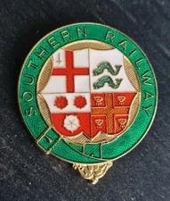 VINTAGE SOUTHERN RAILWAY