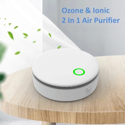 Portable ozone ionic air - portable,