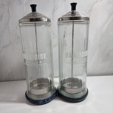 2 x Large Barbicide 1100ml