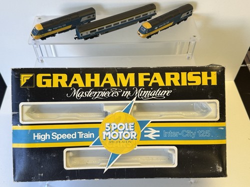 Graham farish 8125 gauge br - 8125, n