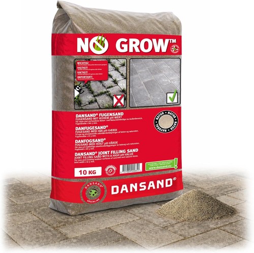 Grow 10kg easy fix brush - grow, in