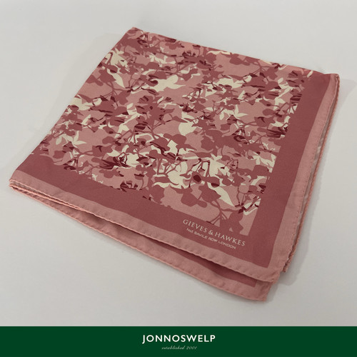 Gieves hawkes 100 silk - &,