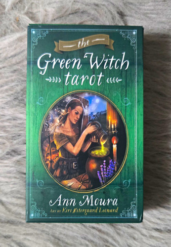 Ann moura the green - moura,
