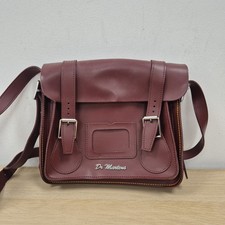 Dr Martens Red Cherry Smooth