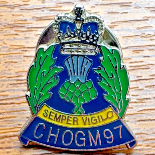 Chogm97 scottish police - chogm97,