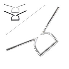 7/8" 22MM Drag Z Bar Handlebar