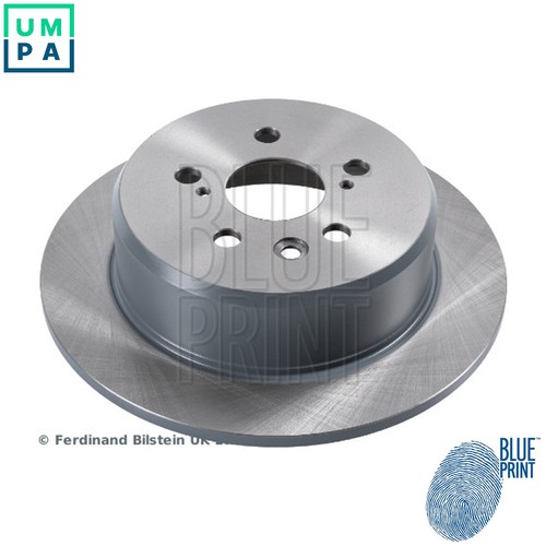 Brake disc adt343104 - brake, for