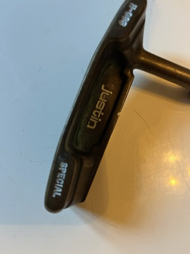 Ben sayers justin golf putter - sayers,