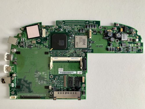 Original ibook 366mhz - g3, 12"