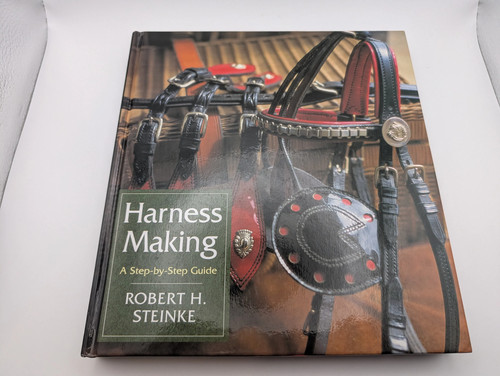 Harness making step by - harness, making: