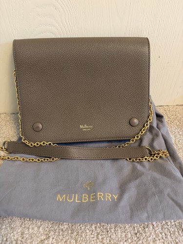Genuine mulberry large clifton - mulberry,