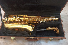 Vito Alto Saxophone 35 Lafleur System. Excellent condition. Recently overhauled 