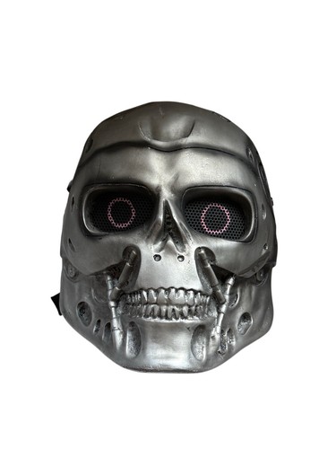 Terminator 800 airsoft - airsoft, mask