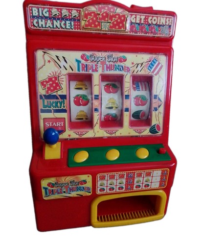 Arcade slot machine kids - arcade,