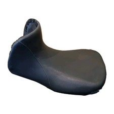 GENUINE APRILIA ETV 1000 CAPO NORD BLACK DRIVER SADDLE SEAT GOOD CONDITION