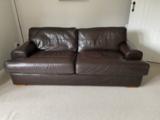 Leather Sofa