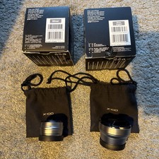 Fuji WCL-X100 Wide Angle &