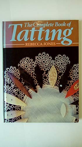 Complete book tatting - complete,