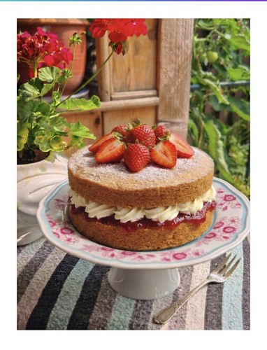 Ashley thomas cake - cake, –