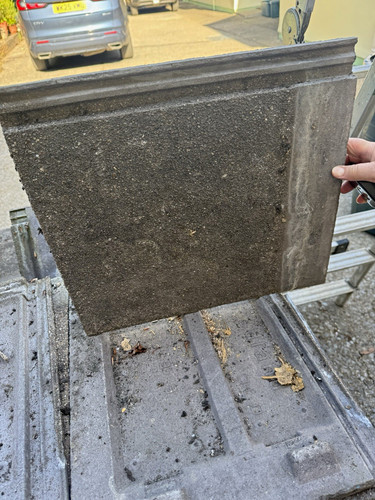 Redland grey concrete - redland, 49