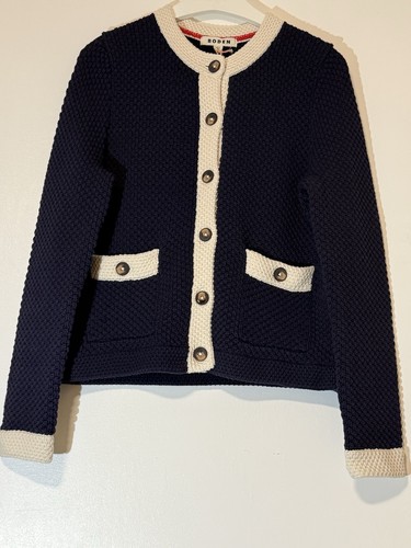 Boden libby knit cotton blend - boden,